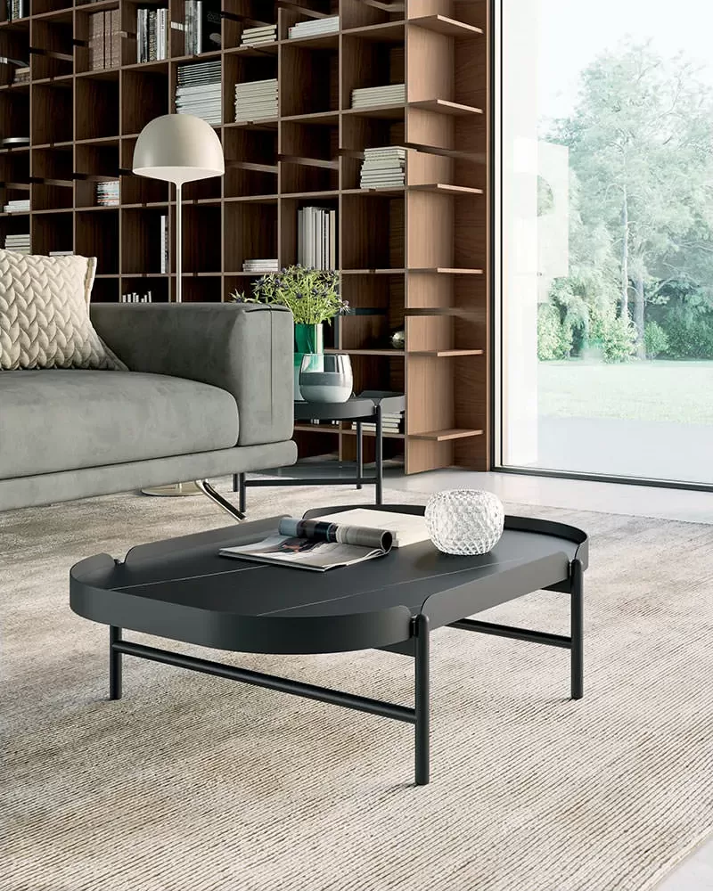 Cosmo Coffee Table, Dall'Agnese coffee table made in Italy