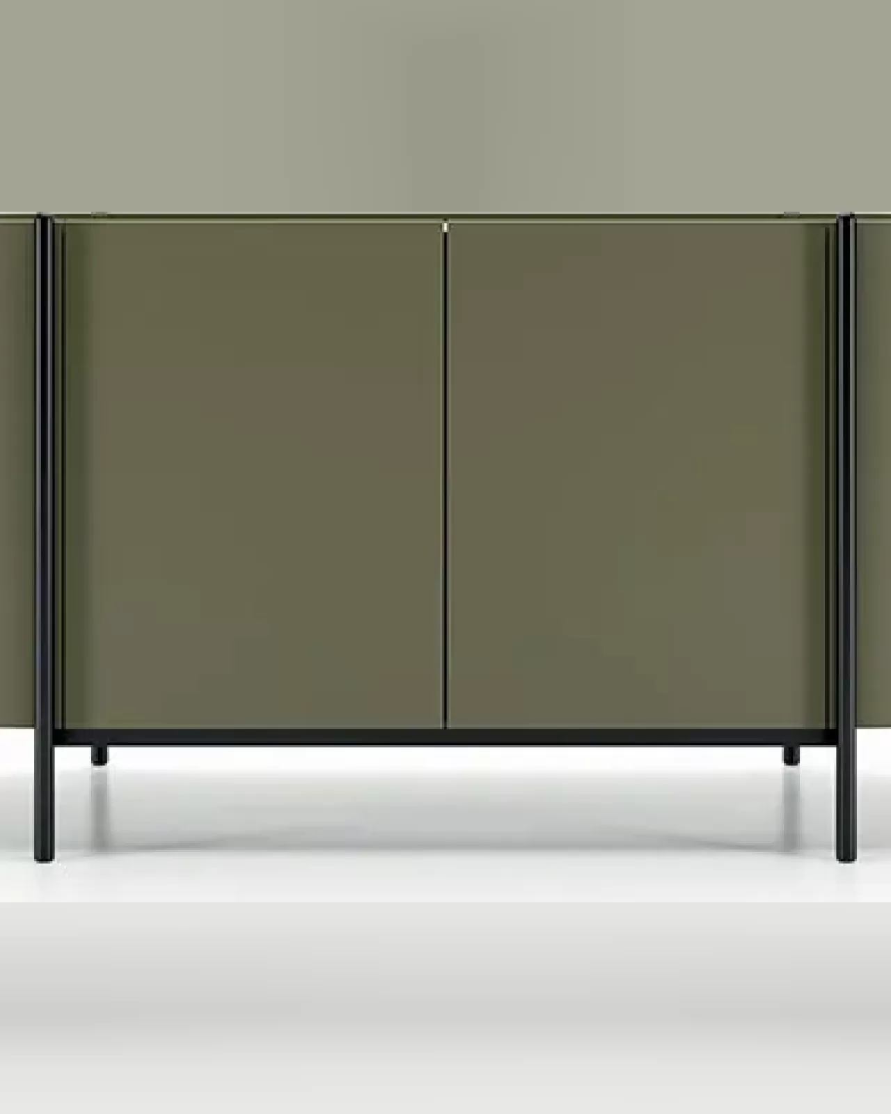 Supernova Sideboard, Dall'Agnese sideboard made in Italy
