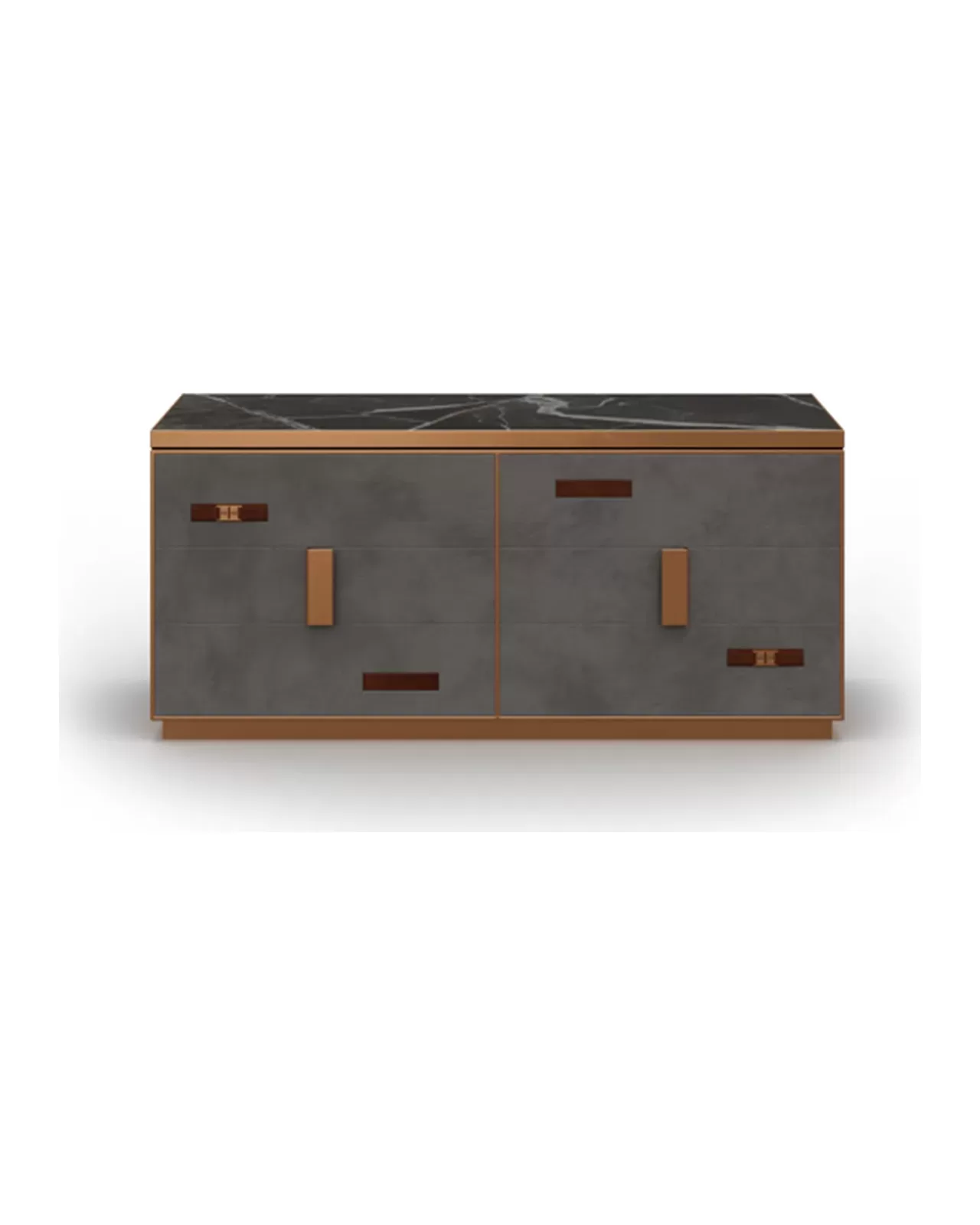 Cromo Plus Dresser, Epoque dresser for the bedroom