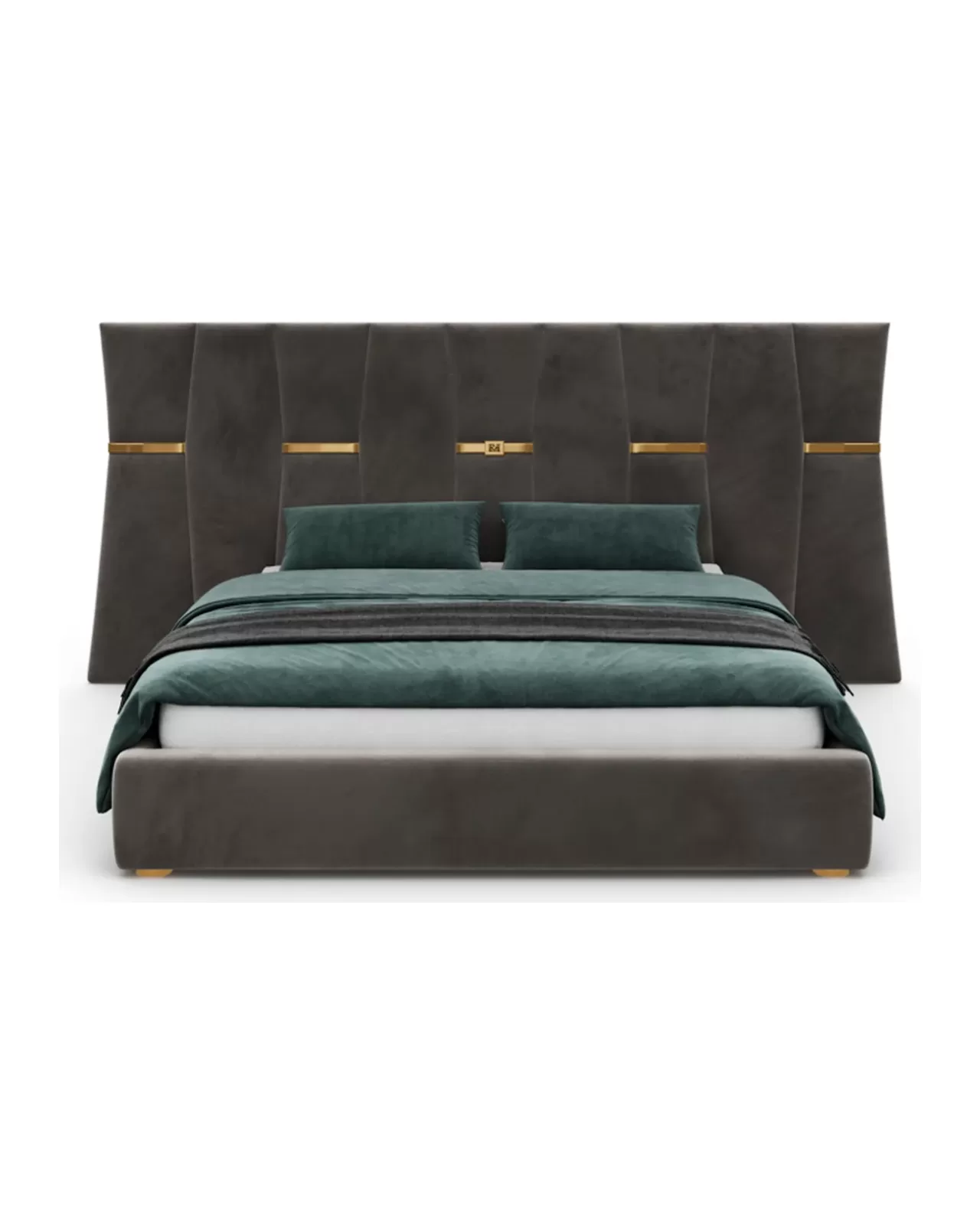 Epidote New Bed, Exence Expance bed by Epoque