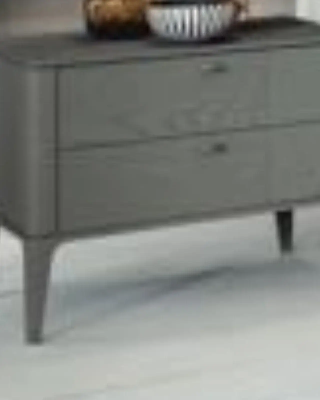 Musa Nightstand, Legs by Francesco Pasi, modern nightstand