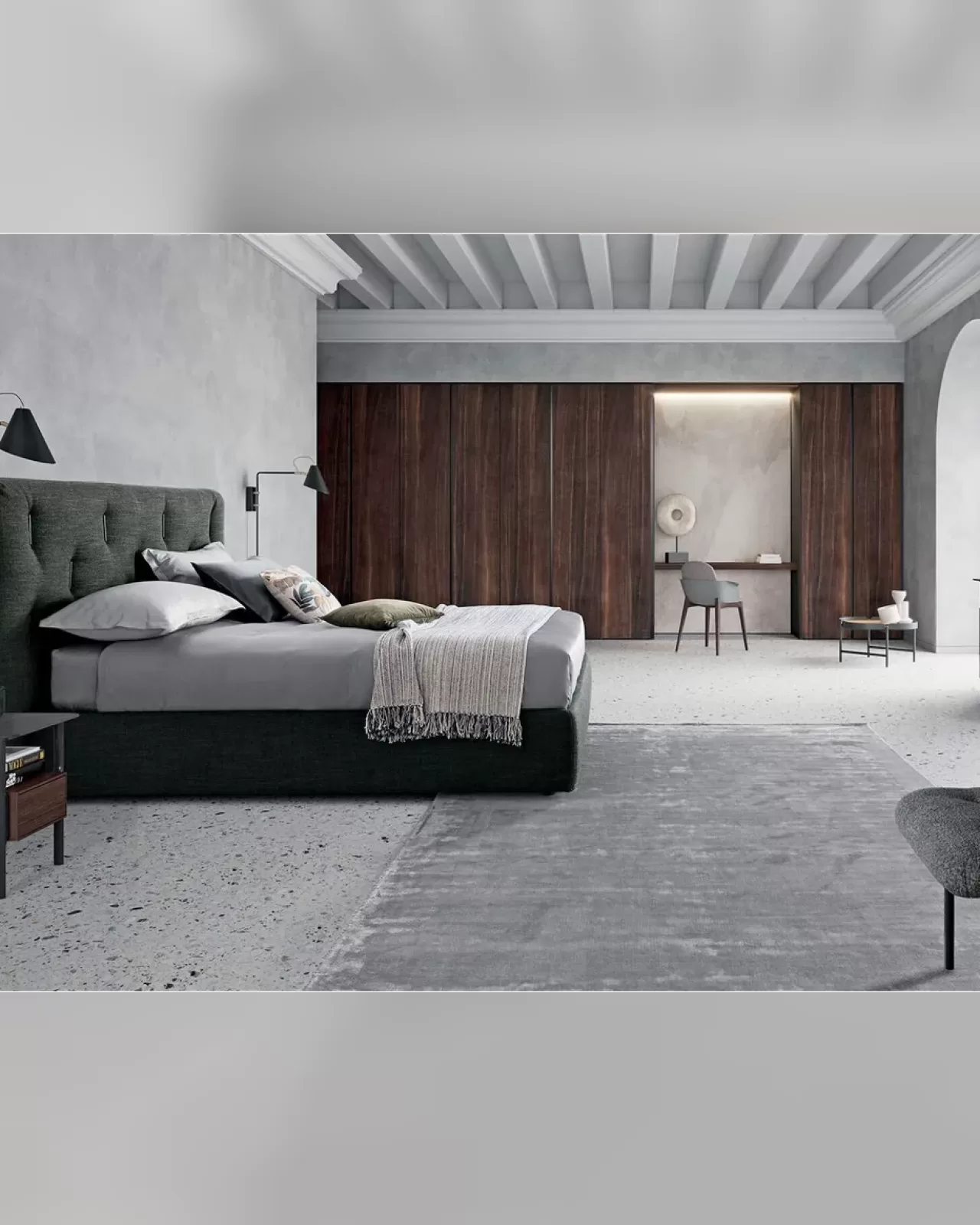 Tepu Dresser by Dall'Agnese, modern bedroom furniture