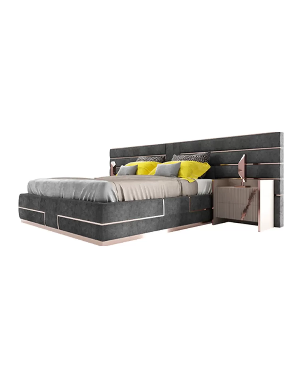 Mochi Bed, Epoque furniture