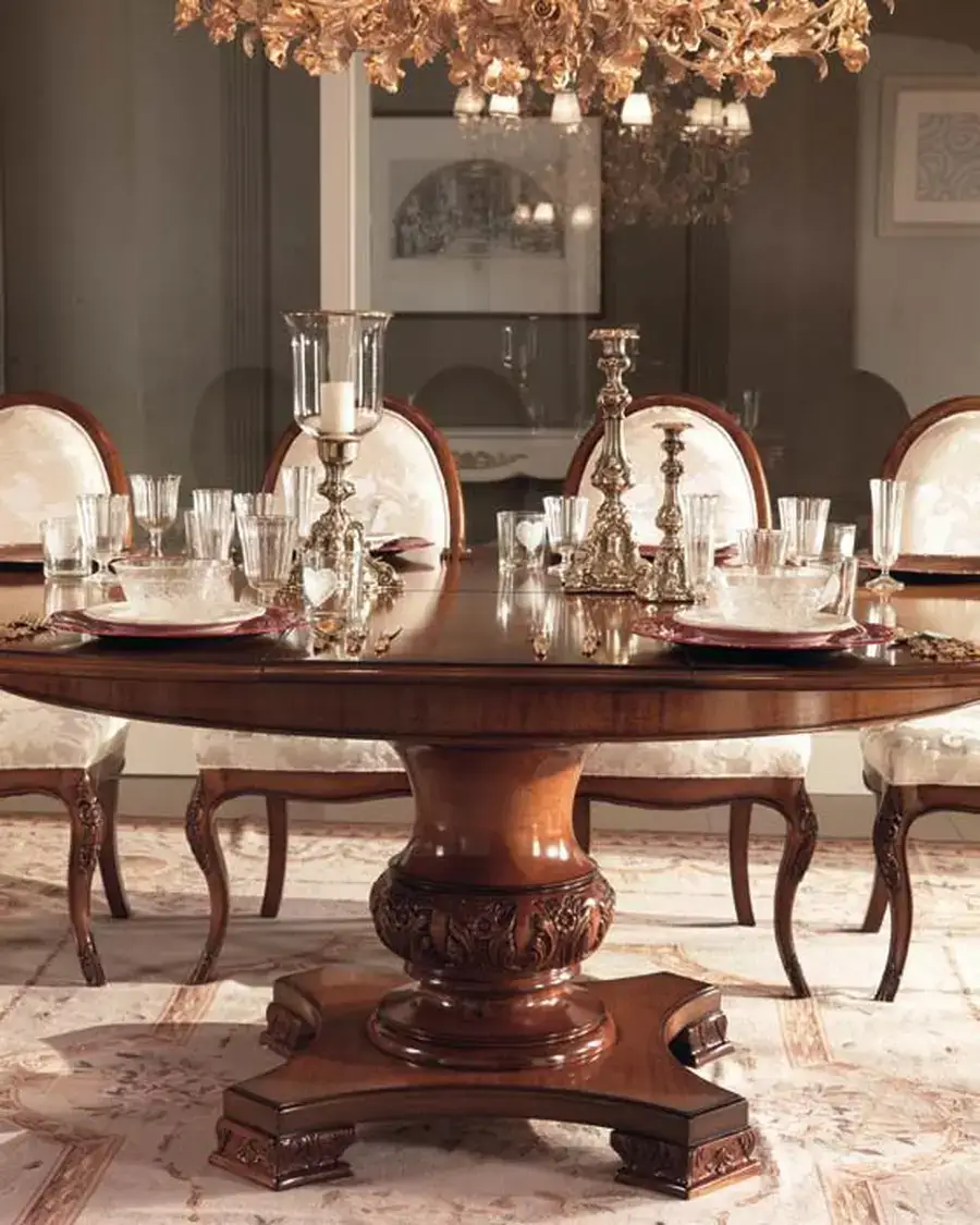 Gran Guardia Dining Chair 2009 by Francesco Pasi, chair to match the buffet cabinet