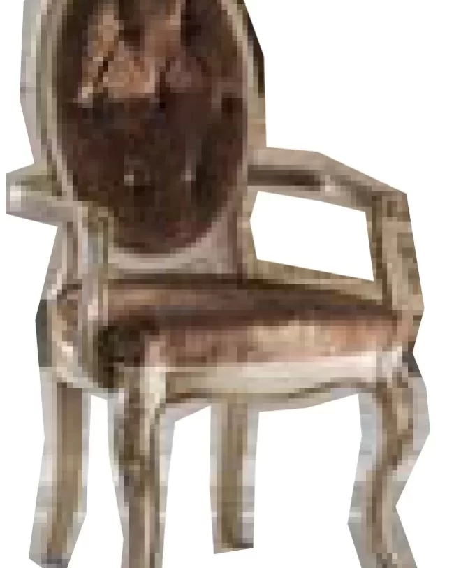 Poltrona capitonné intagliata Gran Guardia, tessuto, di Francesco Pasi, poltrona di design italiano