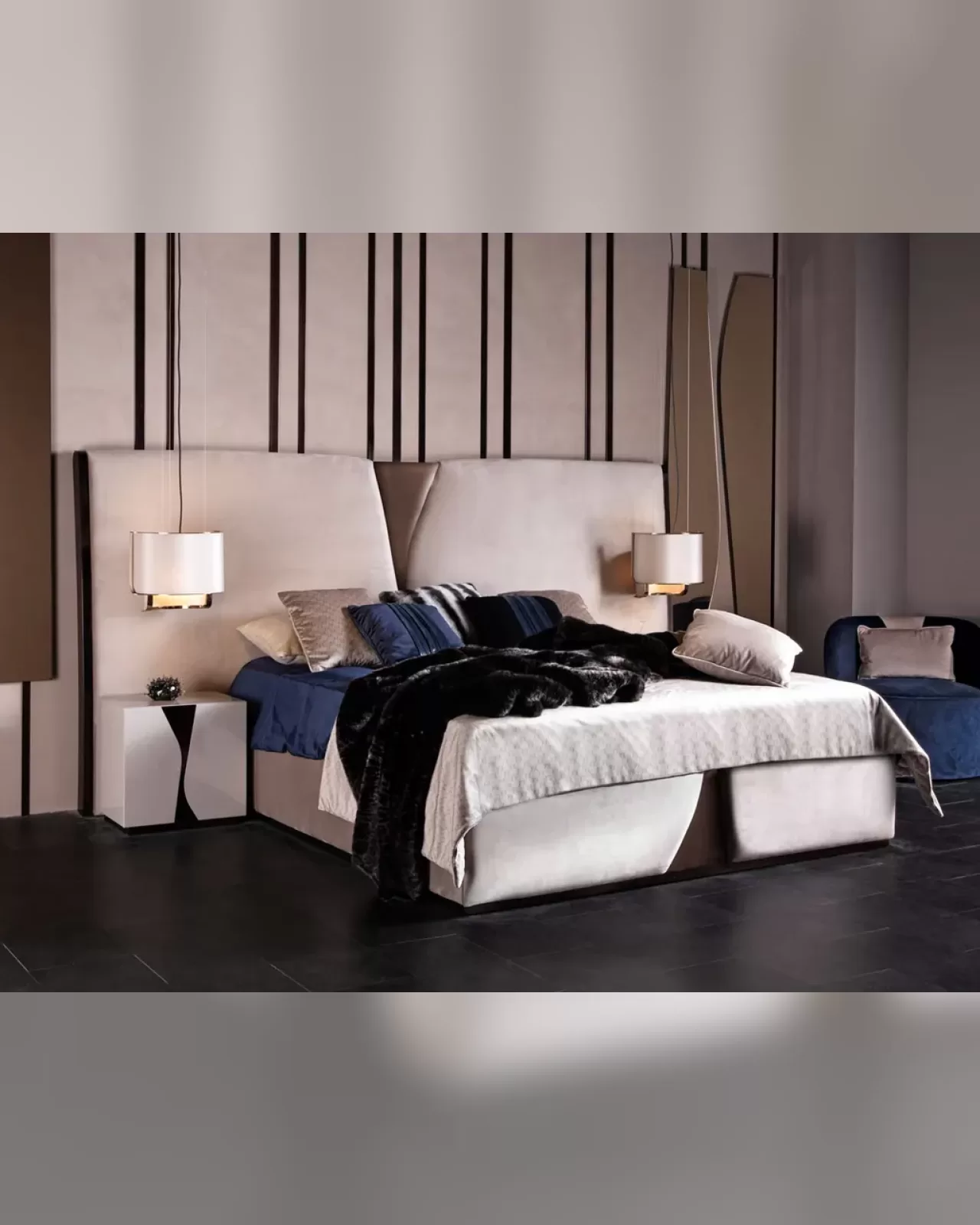 Letto Krypton, Exence di Epoque