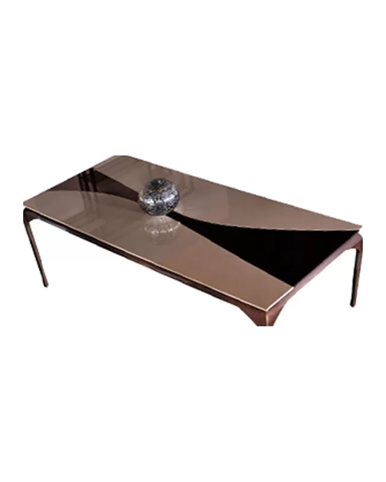 Krypton Dining Table by Epoque, contemporary dining table and chairs