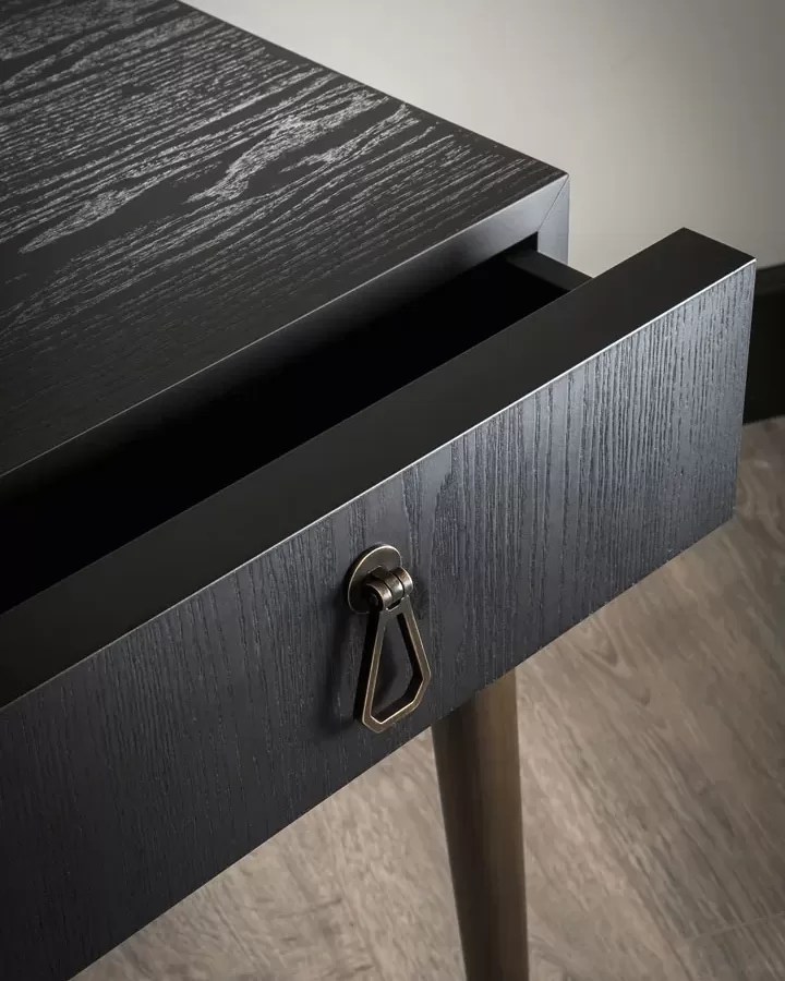 City Desk and Dressing Table by Cantori, luxury Italian desk