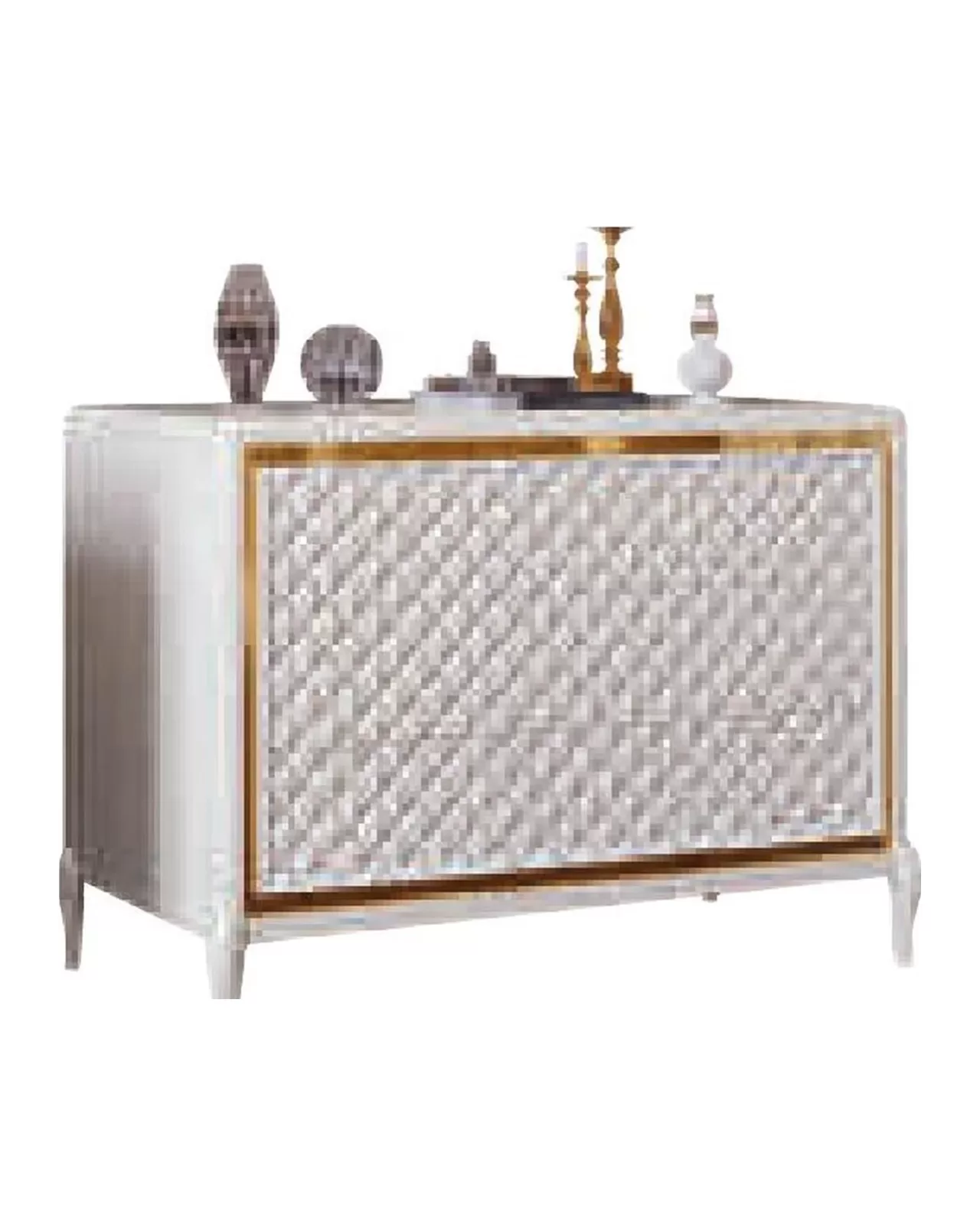 Ocean Chest of Drawers, luxury home furnishing