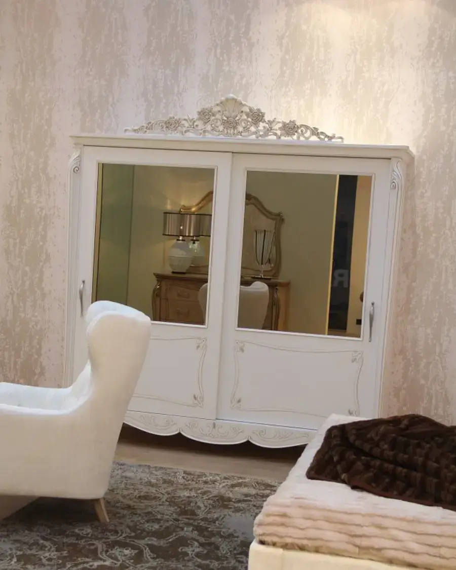 Opera Wardrobe 3074, Francesco Pasi furniture