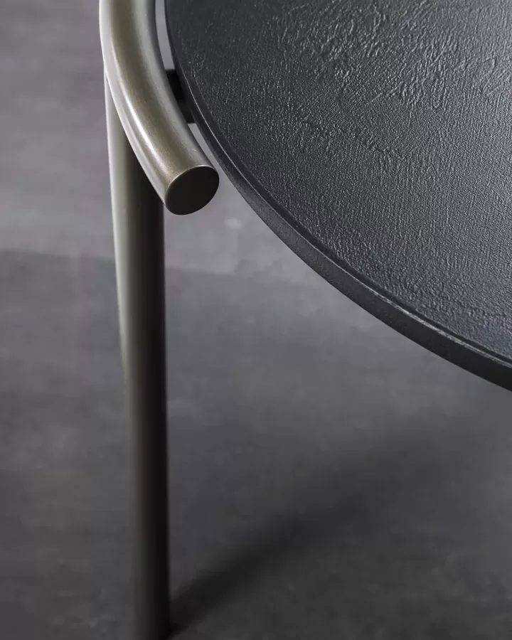 Cloud Round Coffee Tables by Cantori, round coffee table