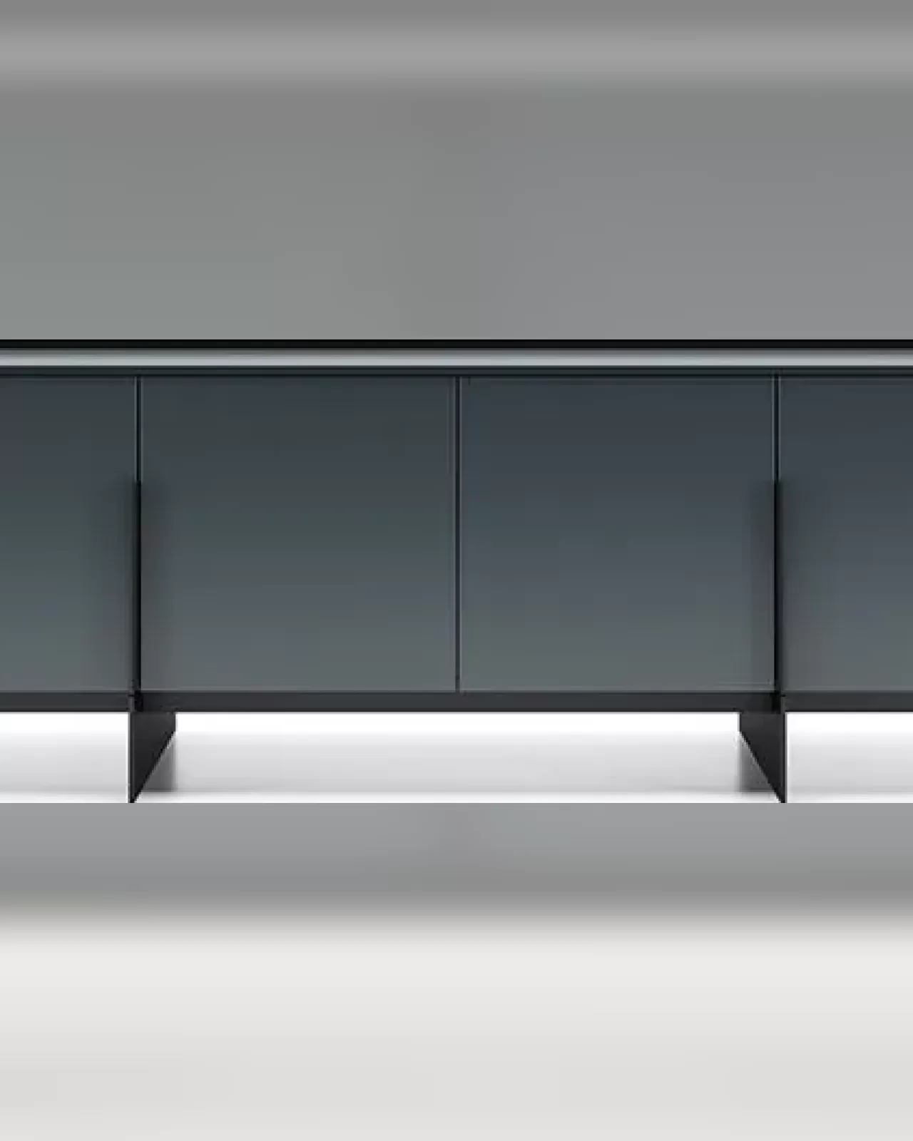 Credenza Katana di Dall'Agnese, mobili di design di lusso