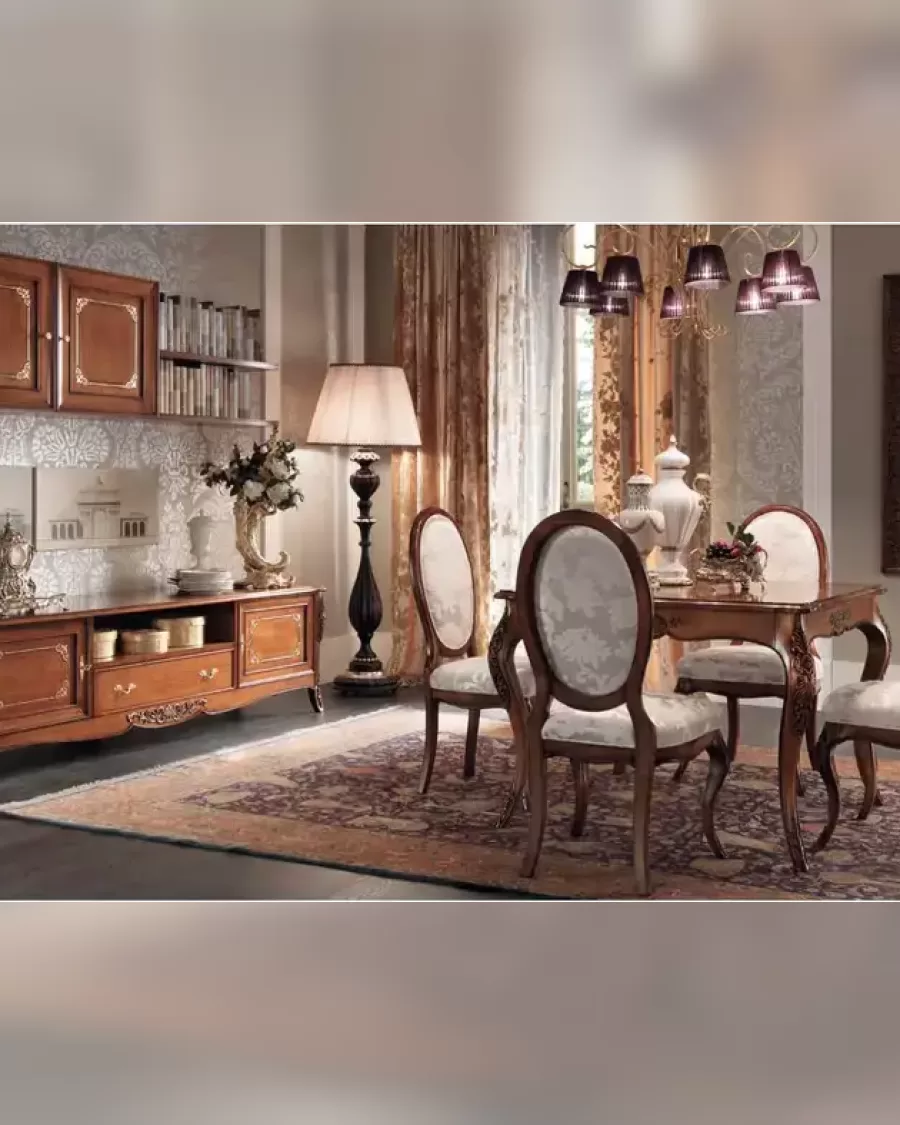 Gran Guardia TV Stand 2016 by Francesco Pasi, TV sideboard 238 cm wide
