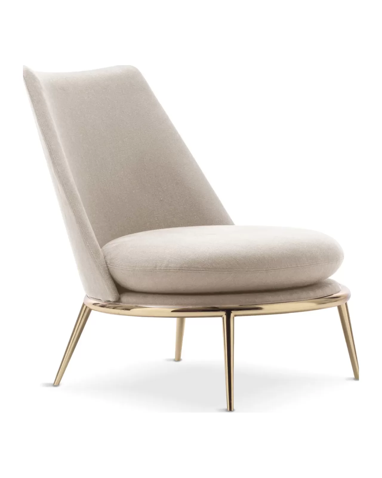 Aurora Armchair by Cantori, modern armchair