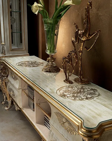 Cappelletti Aida TV Wall Unit, image 5 of 6, Italian furniture set