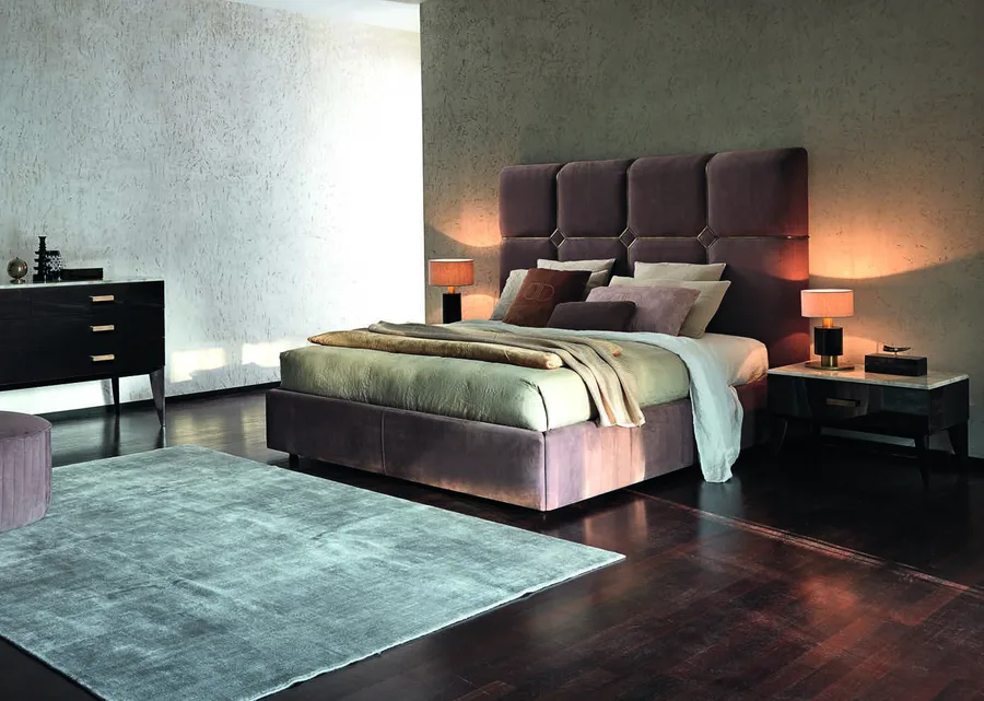 Florence bed by Signorini & Coco, high end beds