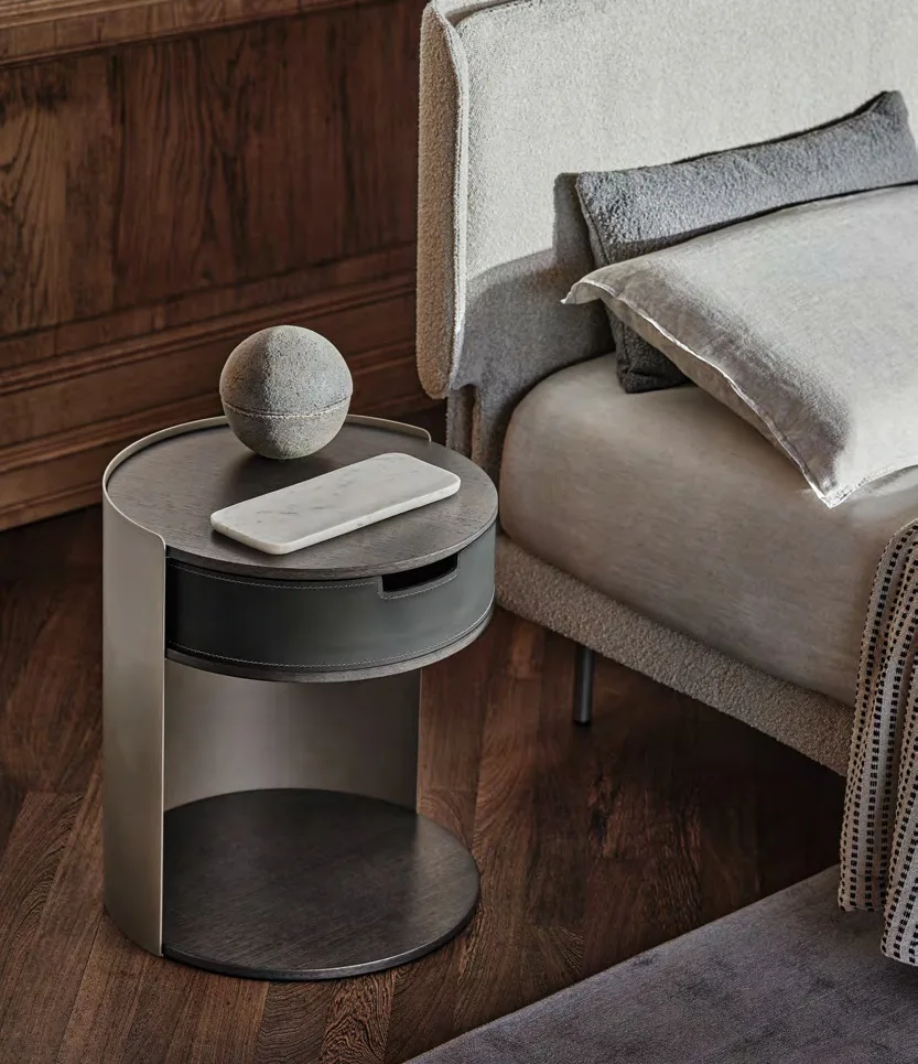 Ditre Italia bed, luxury bedroom furniture