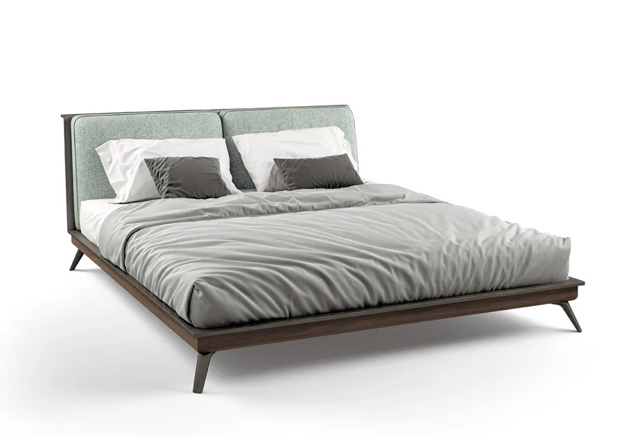 Utopia bed by Pregno, luxury beds