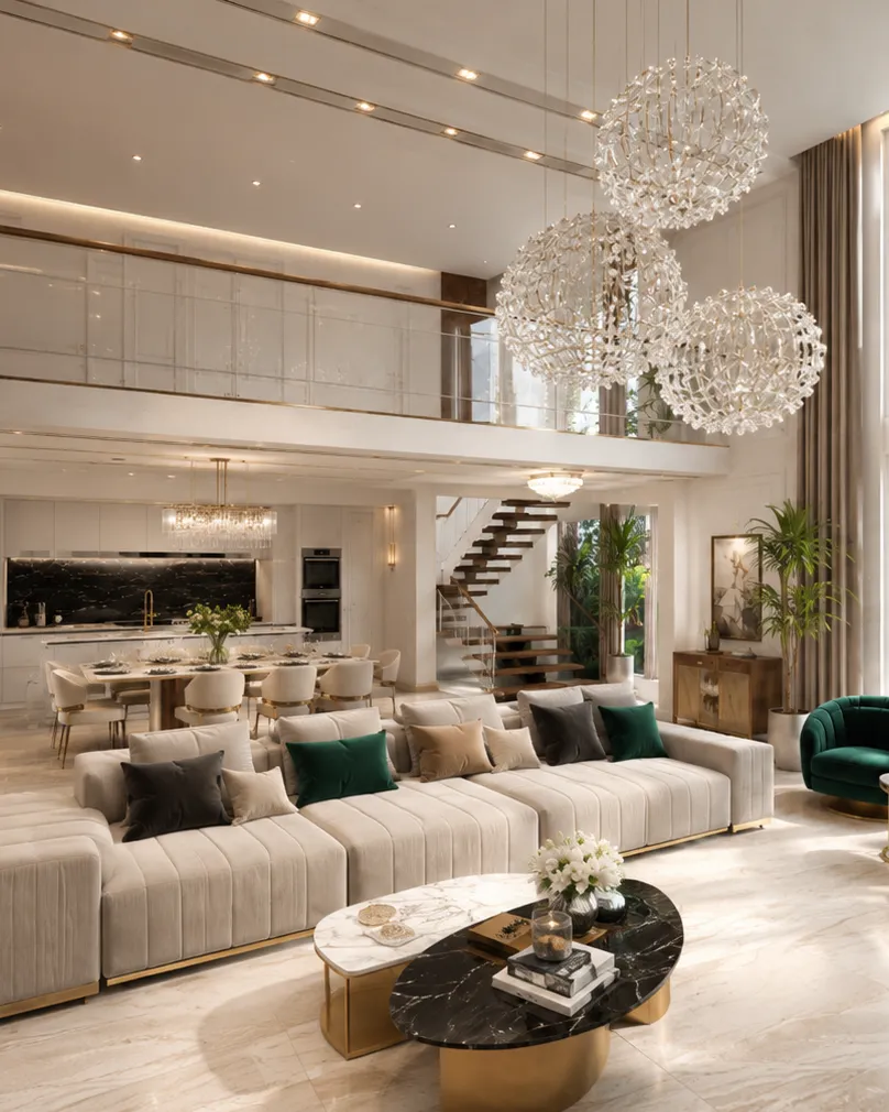 Modern interior design designer, image 2 of 4, by Nobili Design