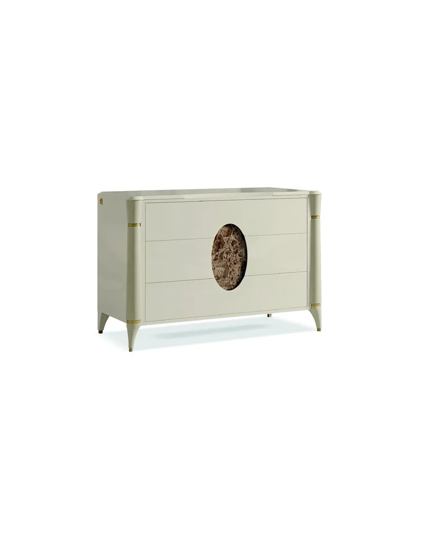 Ellipse Chest of Drawers, image 4 of 4, by Francesco Pasi