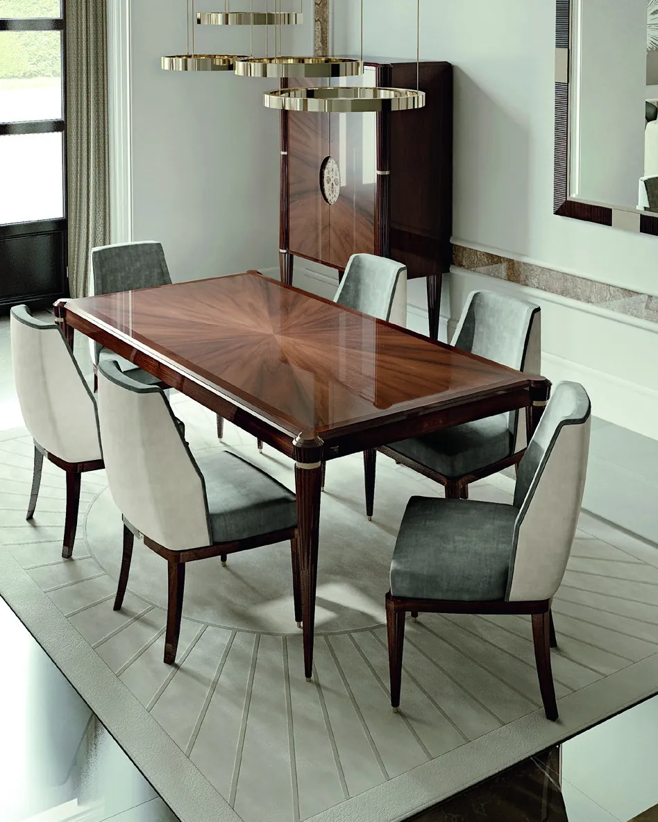 Ellipse Dining Chair, image 2 of 2, Francesco Pasi Ellipse collection