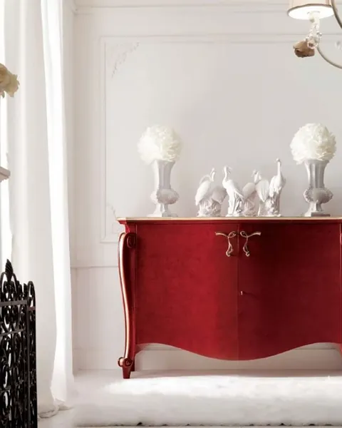 Avenanti Living Room Showcase, image 4 of 6, Italian furniture for a villa living room