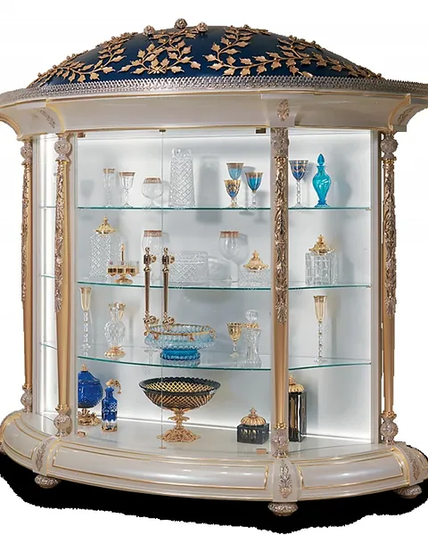 Cappelletti Aqva Living Room, Italian furniture for a family house living room