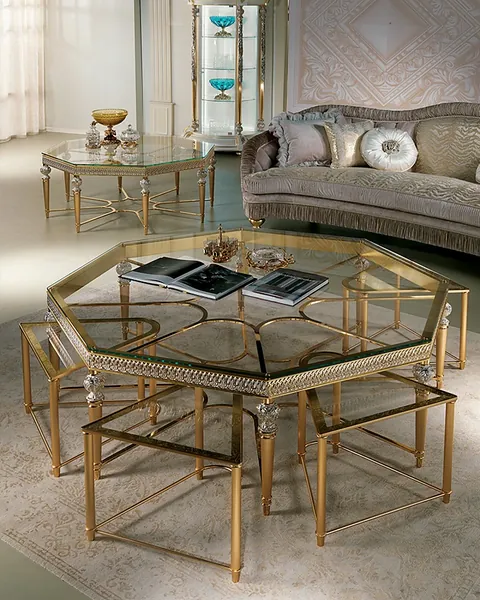 Cappelletti Aqva Living Room, image 2 of 6, Italian furniture for a family house living room
