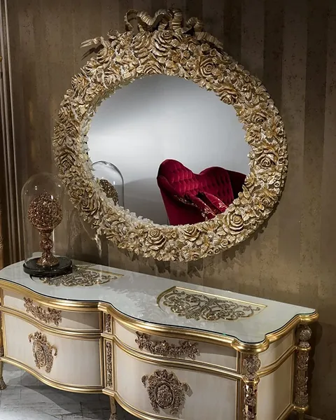 Royal living room by Cappelletti, Royal Collection by Cappelletti