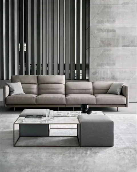 Epoque Kanaha Living Room, image 5 of 6, Italian furniture for an apartment living room