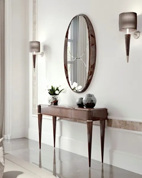 Francesco Pasi Ellipse Sideboard, image 2 of 4, Italian furniture for a family house living room