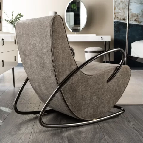 Camilla Rocking Armchair
