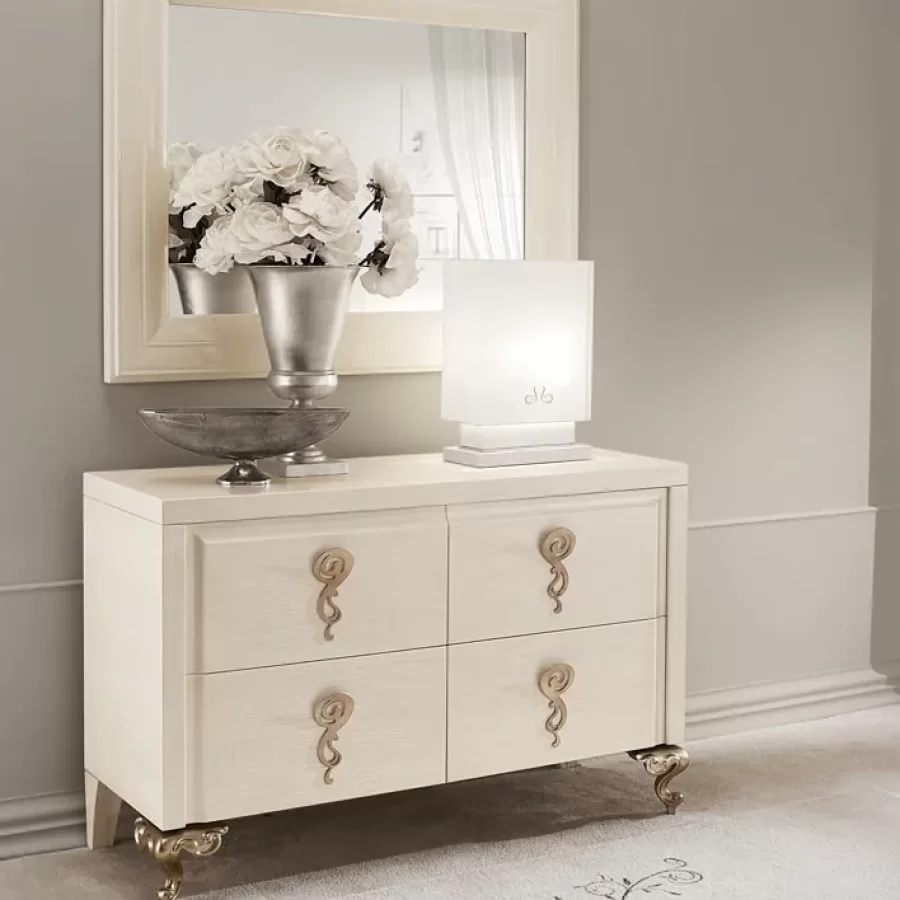 George Chest Of Drawers by Cantori, Italian furniture company for the bedroom