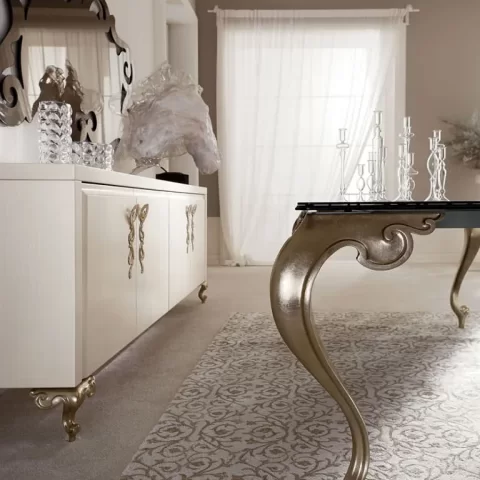 George Dining Table