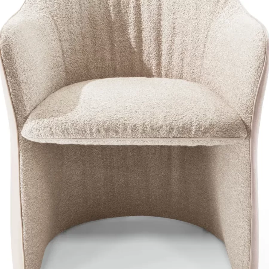 Karina Dining Chair by Cantori, Italian furniture company for the dining room