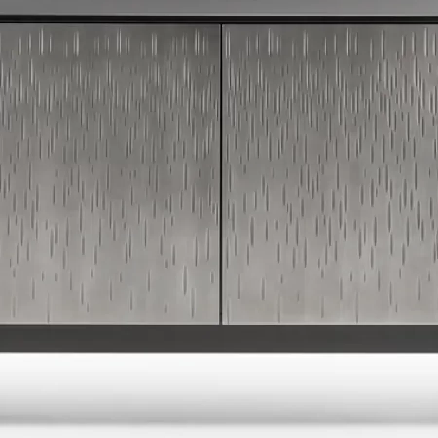 Melody Rain Sideboard by Cantori, luxury living room furniture, Italian furniture manufacturer