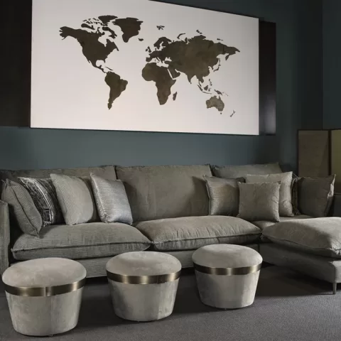 Portofino Pouf