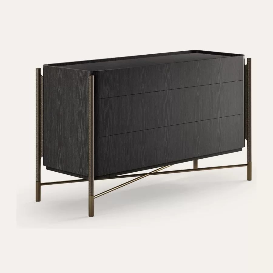 Shanghai Chest Of Drawers by Cantori, Italian furniture company for the bedroom