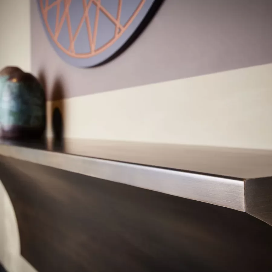 Tropea Console Table by Cantori, Italian furniture company for the living room