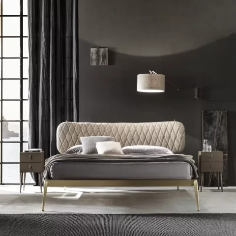 Urbino Quilted Bed
