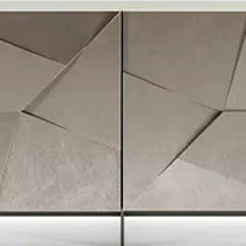 Concrete Sideboard