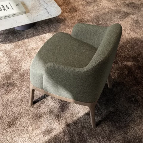 Gulp Lounge Armchair
