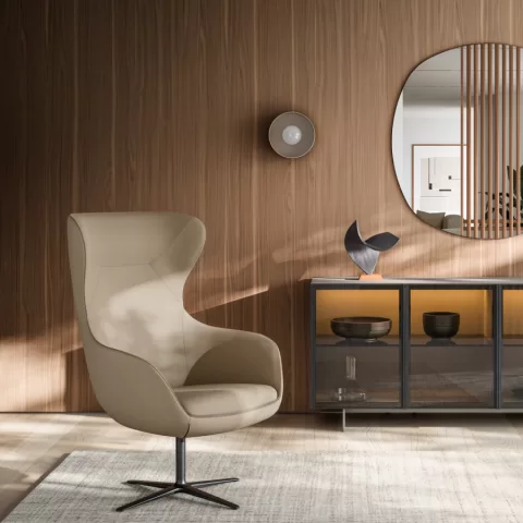Madame Armchair