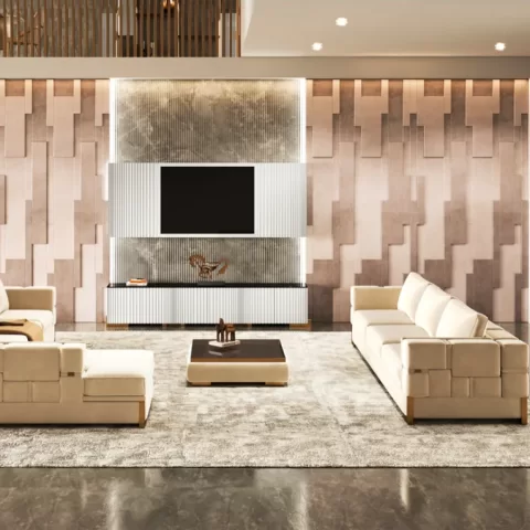 Cromo Plus Sofa
