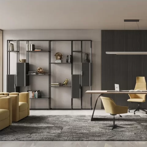 Merak Desk