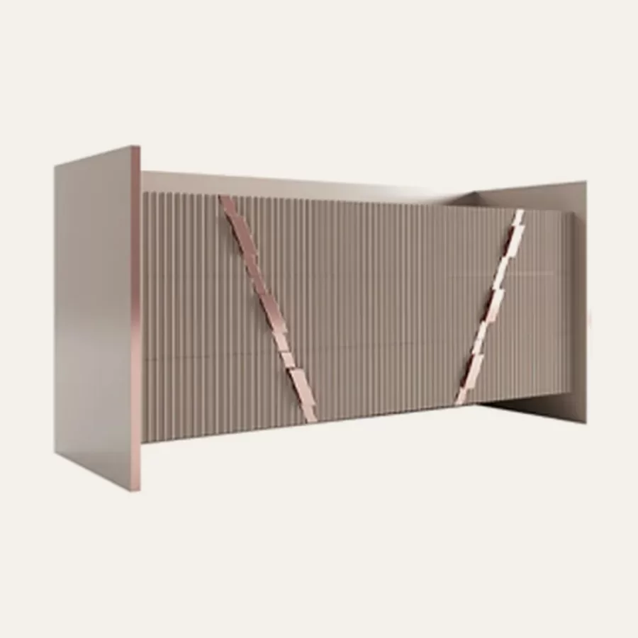 Mochi Dresser by Epoque, luxury bedroom furniture