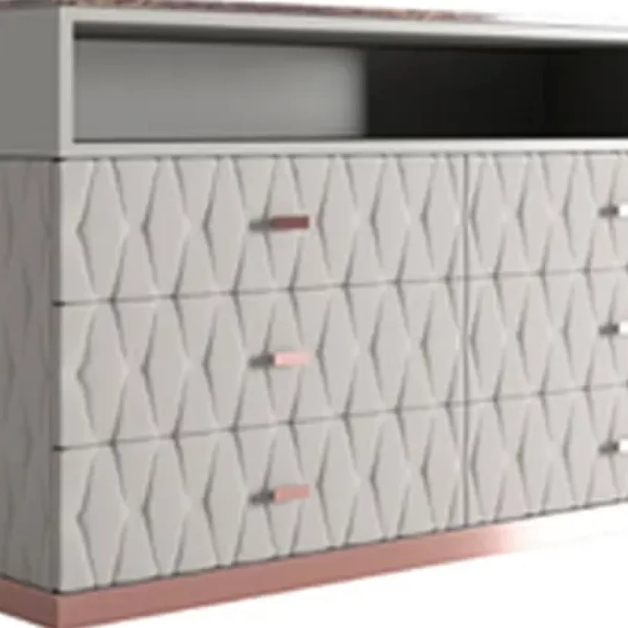 Nefrite Dresser by Epoque, Italian bedroom furniture