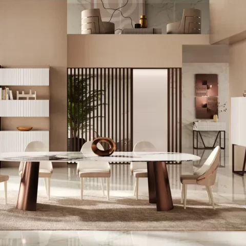 Onice Dining Table