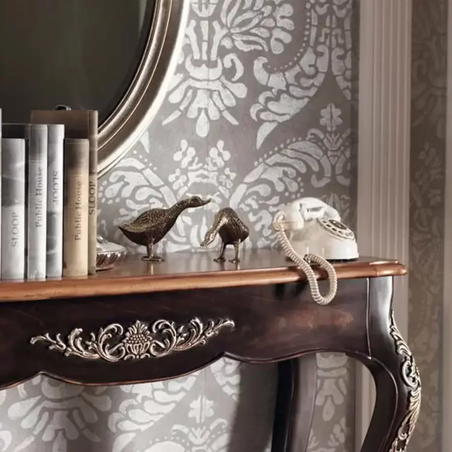 Gran Guardia Console Table 2022 by Francesco Pasi, console table for living room, 130 cm wide