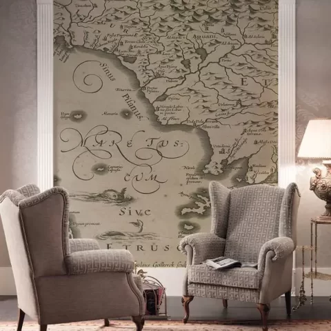 Gran Guardia Armchair 2111